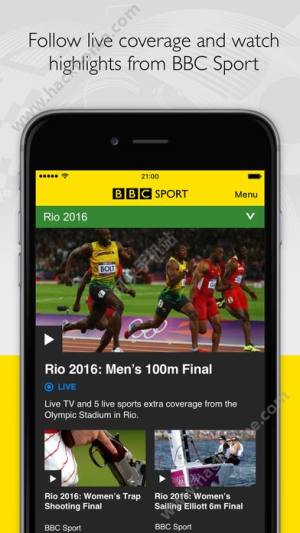 BBC Sport 360 iosͼ2