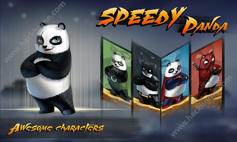èսʿٷֻ׿棨Speedy Panda Dragon Warriorͼ4: