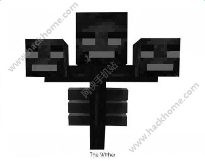 ҵֻWitherô boss Wither򷨹[ͼ]ͼƬ1