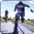 픾꠰׿棨Mad City Rooftop Police Squad v1.0.3