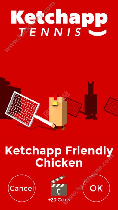 Ketchapp°׿棨Ketchapp Tennisͼ4: