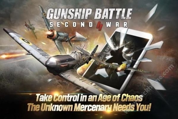 ͧս3dֱս(Gunship Battle Second War)ͼ4: