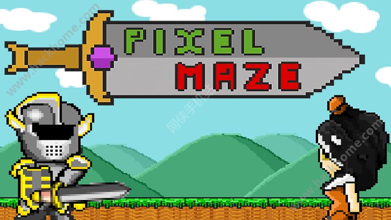 ԹϷ׿棨Pixel Mazeͼ1: