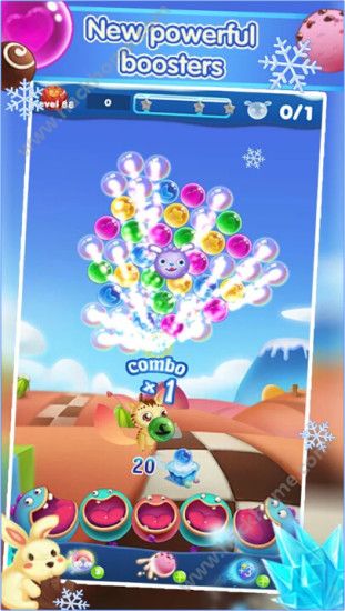 λ޽ڹƽ棨Bubble Adventureͼ2: