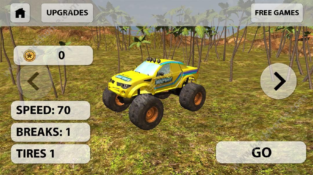 ￨܇ԽҰِ3D֙C[dMonster Truck Offroad Rally 3DD1: