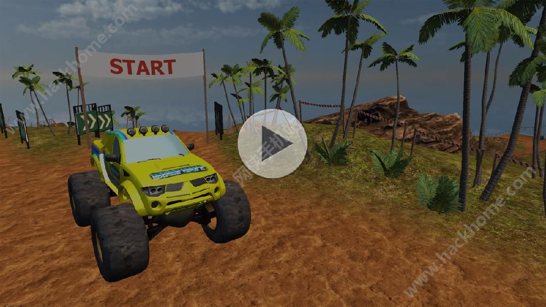 ￨܇ԽҰِ3D֙C[dMonster Truck Offroad Rally 3DD3: