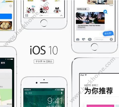 OiOS10ʽעЩ헣iOS 10ʽ]յNk[D]DƬ1