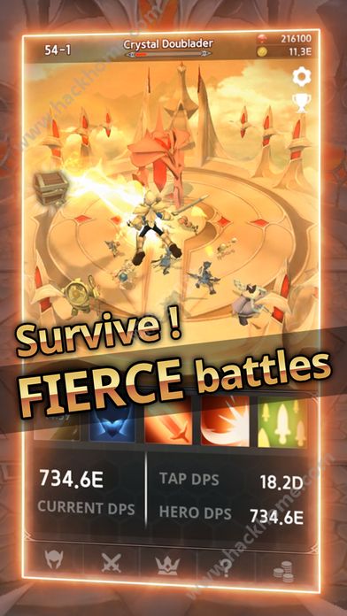 Tap Strikersٷͼ5: