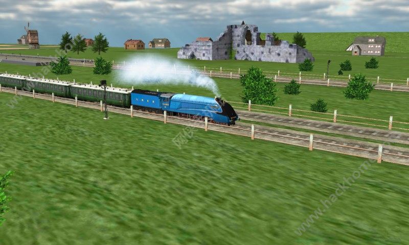 ��ģ��רҵ�����İ�׿�棨Train Sim Pro��ͼ2: