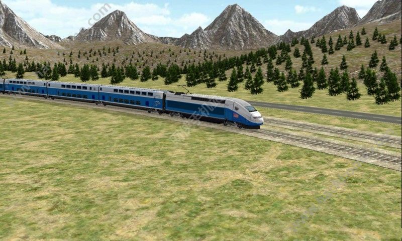 ��ģ��רҵ�����İ�׿�棨Train Sim Pro��ͼ3: