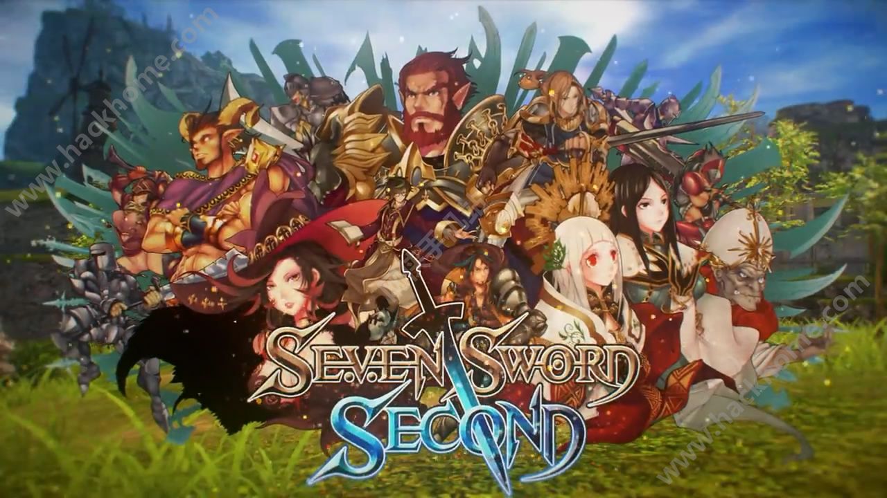 Seven Sword Secondιٷվͼ1: