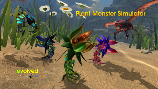 ʳ˻ģMh׿棨Plant Monster SimulatorD2: