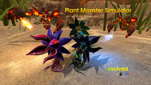 ʳ˻ģMh׿棨Plant Monster SimulatorD4: