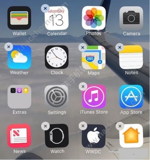 iOS10苹果自带应用有哪些？iOS10自带软件哪些可删除？[图]图片1