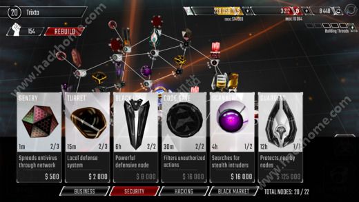 Hackers��Ϸ���ĺ�����׿�棨�ڿͣ�ͼ1: