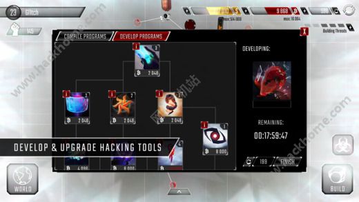 Hackers��Ϸ���ĺ�����׿�棨�ڿͣ�ͼ2: