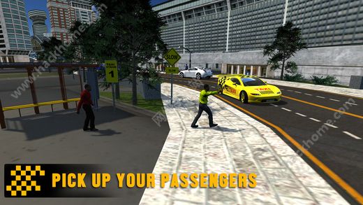 City Taxi Sim 2024hİ׿D1: