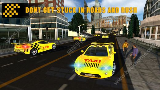 City Taxi Sim 2024hİ׿D2:
