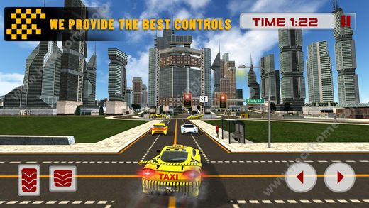 City Taxi Sim 2024hİ׿D3: