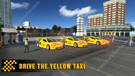 City Taxi Sim 2024hİ׿D5: