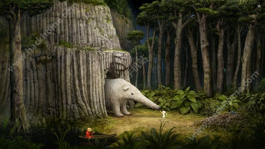 ռ3Ϸĺֻ棨Samorost3ͼ4: