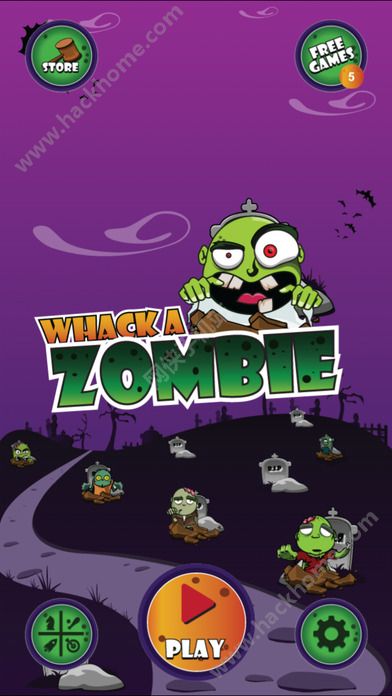 R֙C[dWhack A Zombie ProD2: