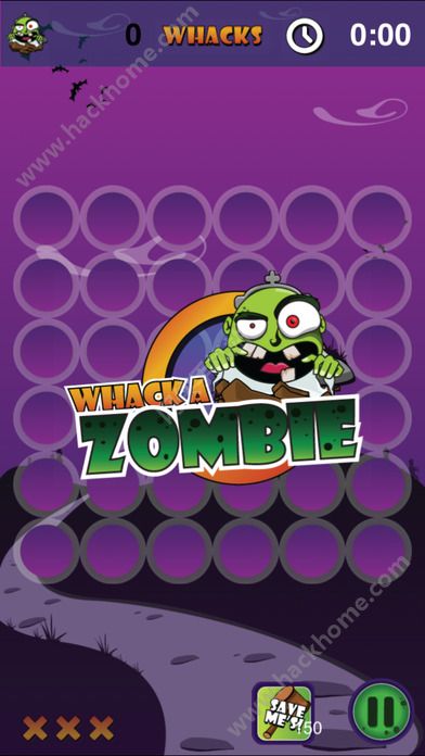 Răُƽ棨Whack A Zombie ProD3: