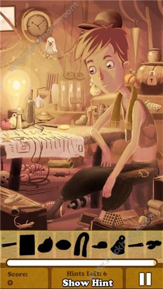 [صČ°׿棨Hidden Object WorldD2: