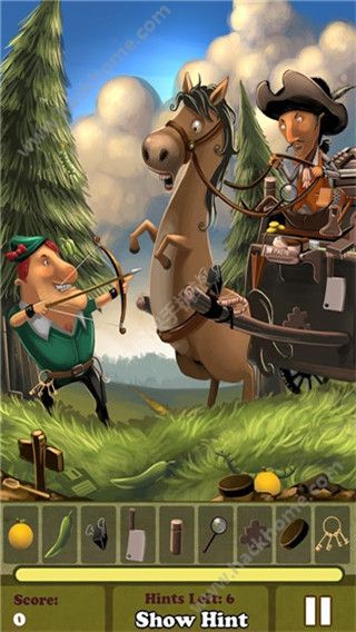 [صČ°׿棨Hidden Object WorldD5: