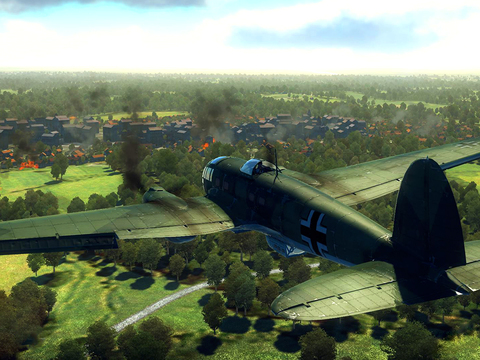 շ°׿棨GunBirds Sky Defendersͼ5: