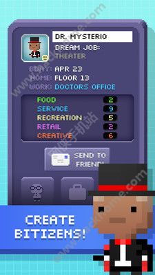 ССĦ°׿(Tiny Tower)D1: