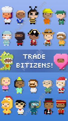 ССĦ¥°׿(Tiny Tower)ͼ3: