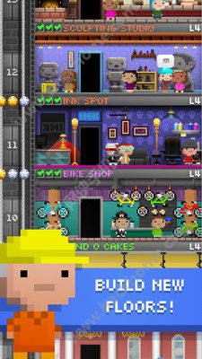 ССĦ°׿(Tiny Tower)D4: