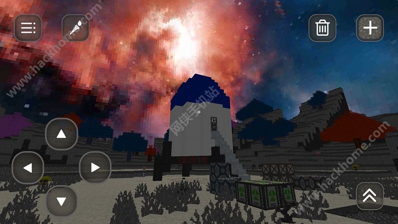 wc̽İh׿棨Space Craft Mine Build Cosmos Exploration LiteD4: