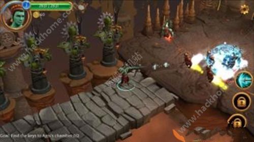 �����񻰰�׿�棨Gamaya Legends��ͼ1: