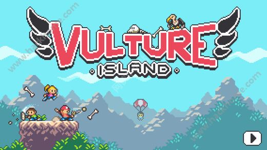 Vulture Island[°׿棨ӊZ֮uD1: