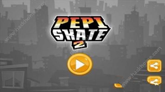 ܿ2Ϸ׿ٷ棨PEPI Skate 2ͼ1: