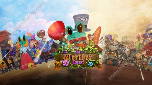 ά��֮�����°�׿�棨Werther Quest��ͼ1: