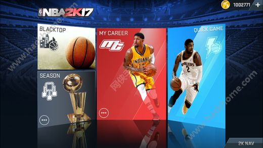 NBA2K17Ϸ׿ֻͼ5: