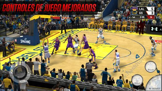 NBA2K17ذֻϷͼ1: