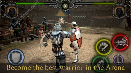 TʿQo°׿棨Knights Fight Medieval ArenaD4: