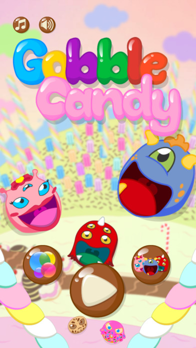 Gobble CandyϷٷֻͼ4: