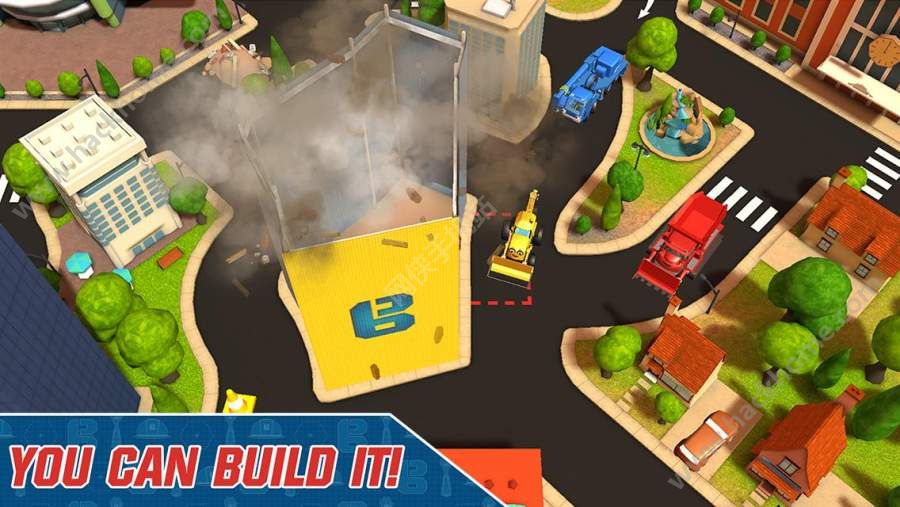 ʦнϷ׿أBob the Builder Build Cityͼ2: