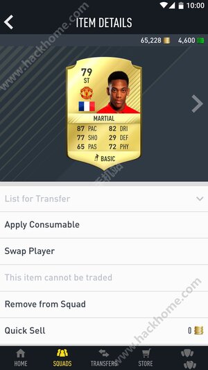 Fifa17伙伴中文版下载 Fifa17伙伴官网中文版下载 Fifa 17 Companion V17 0 0 嗨客手机站
