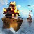 ��������ս��Ϸ��׿�����أ�Secret Stealth Warship Combat�� v1.0