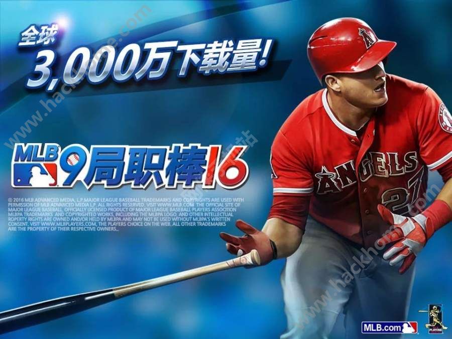 MLB 9ְ16°׿棨MLB 9 innings 16ͼ1: