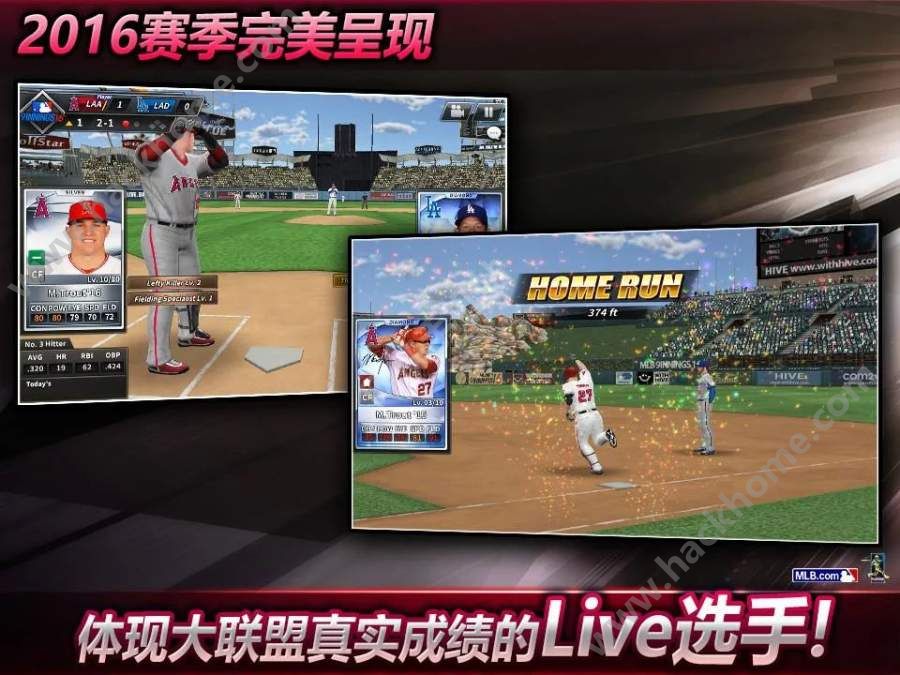 MLB 9ְ16°׿棨MLB 9 innings 16ͼ3: