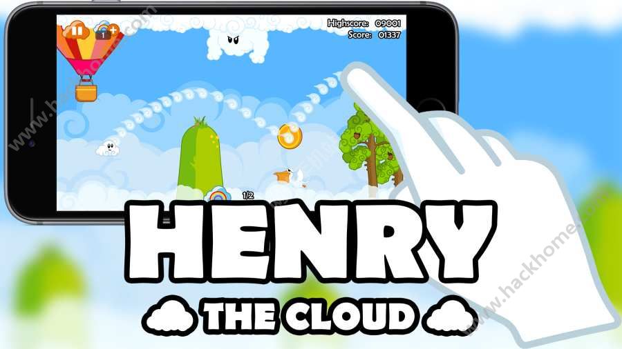 녶o޵߃ُƽ(Henry the Cloud)D1: