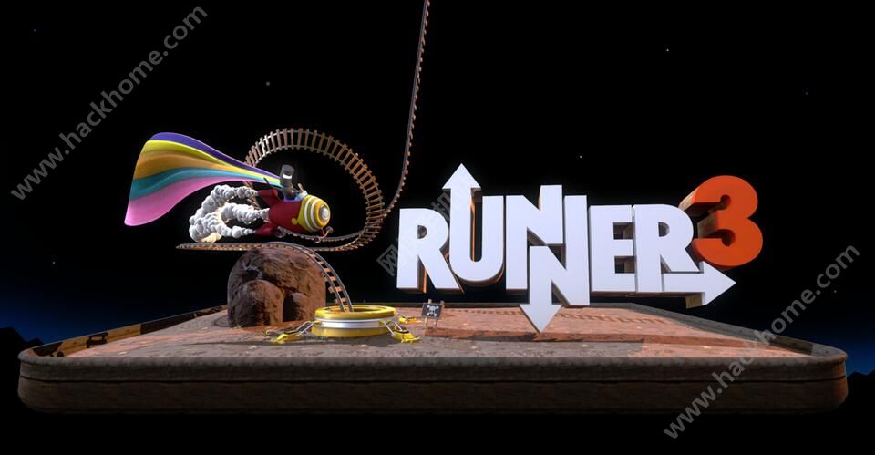 3[׿֙C(Runner 3)D3: