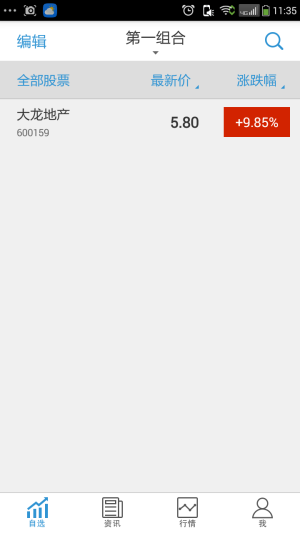 猎股资讯官方app下载安装图片1